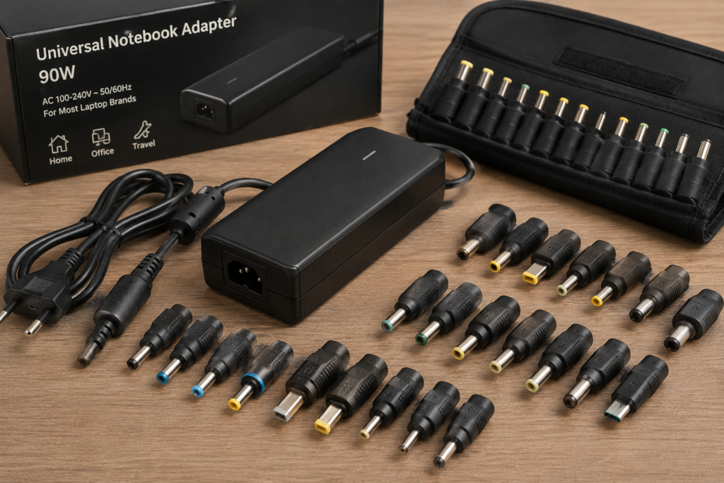 Why do some laptops still use barrel chargers?