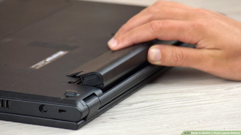 If your Acer has a removable battery: