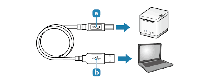 Connect via USB (Windows)