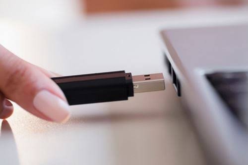 Disconnect all external devices