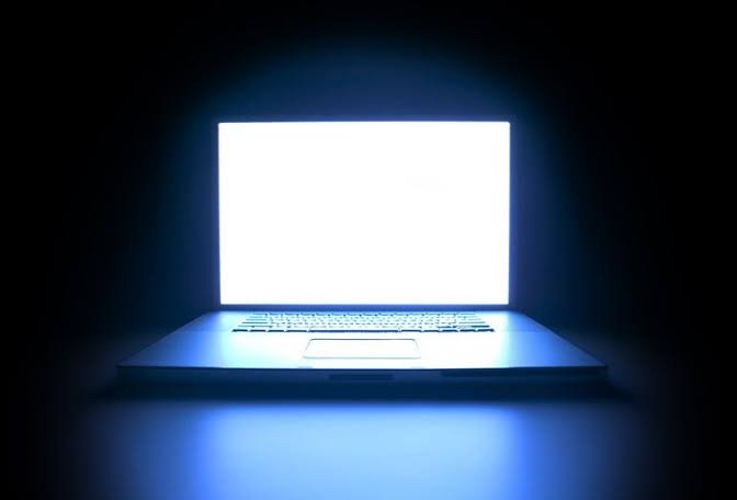 Try brightening the screen first
