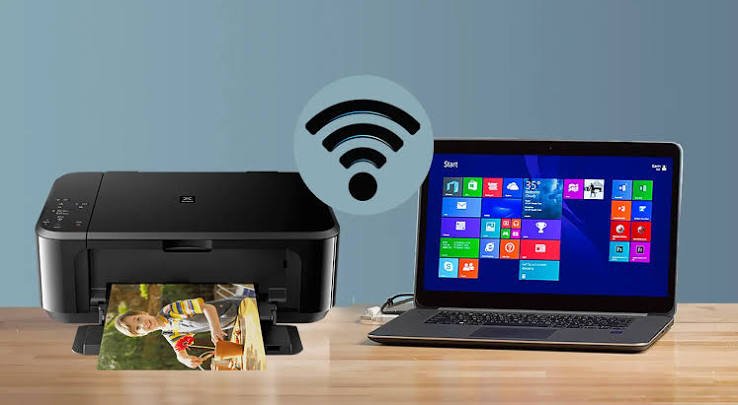 Connect via Wi-Fi (Windows)