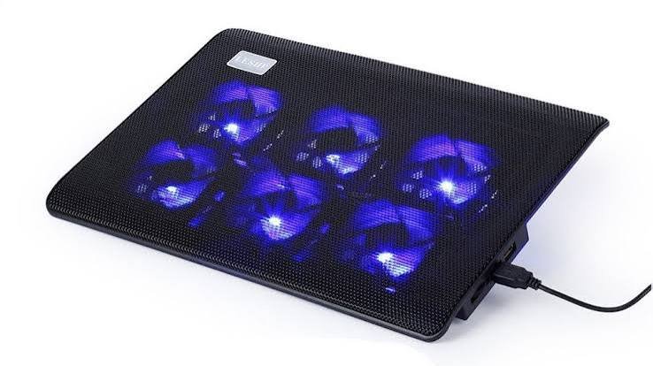 Keep your laptop cool