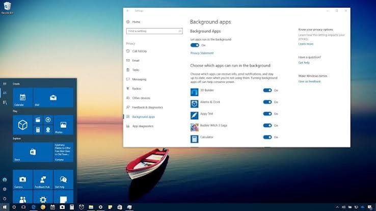 Cut background apps and keep drivers current