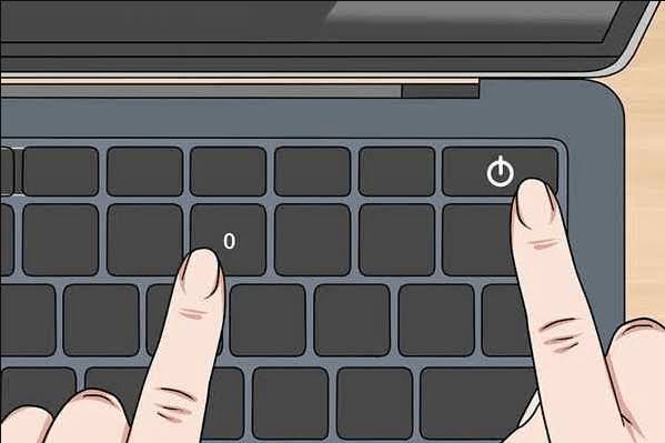 Reset with the 0 key (Toshiba recovery wizard)