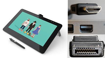 Wacom Cintiq 22HD Not Connecting to Your Lapto?