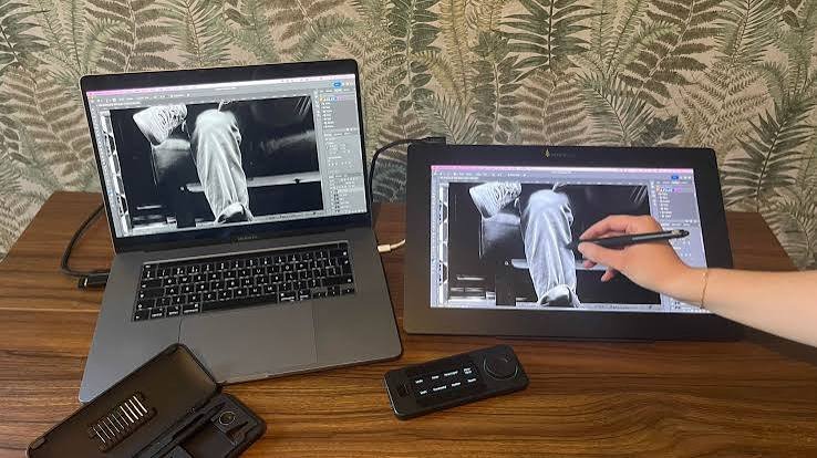 Fix the video: getting an image on the screen