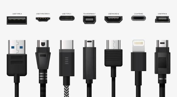 Barrel vs USB-C: the size and design gap