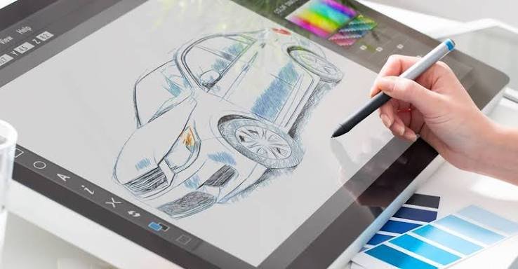 Is it as good as a real drawing tablet?
