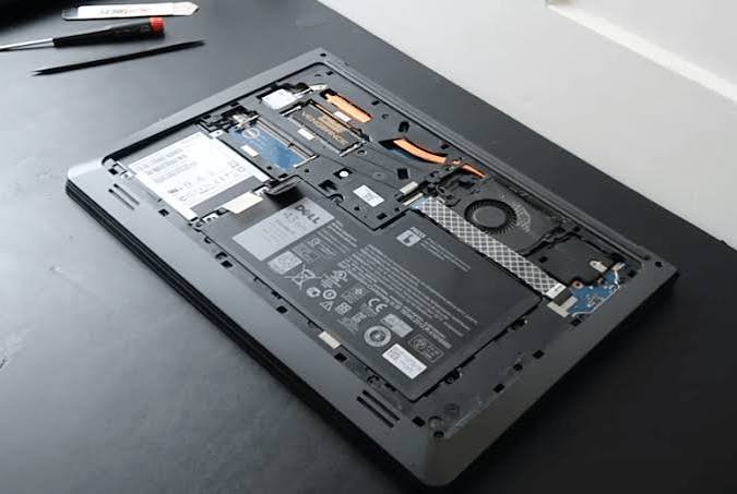 How to remove the hard drive, step by step