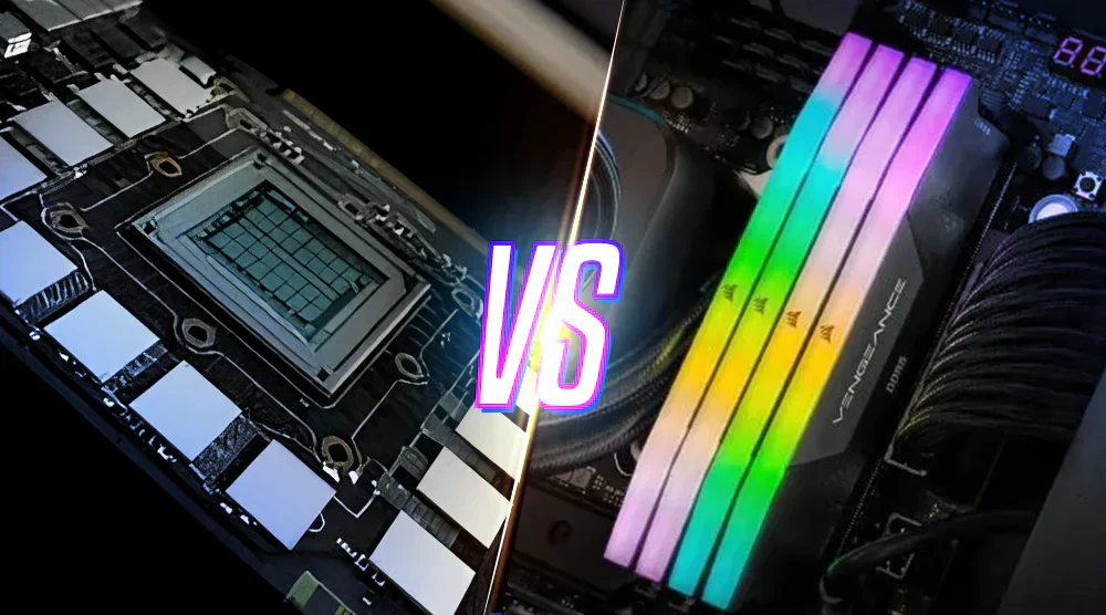 Both cards share the same 8GB VRAM limit