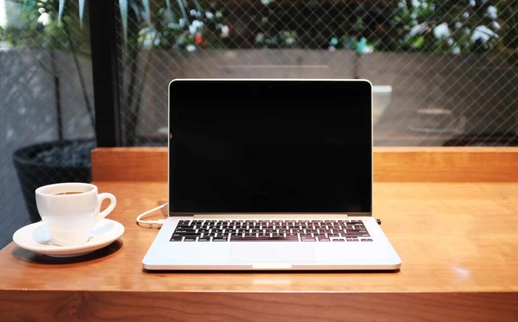 Fixes when both screens are blank