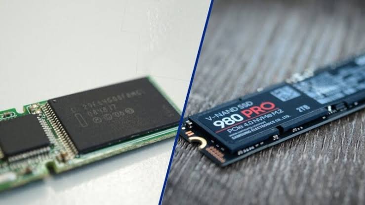 How much faster is an SSD than eMMC?