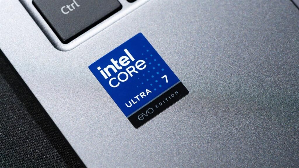 No software: stickers and hardware clues