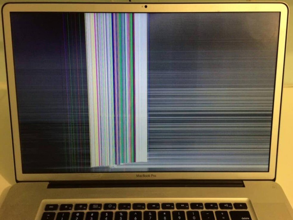 What a screen replacement costs for laptop