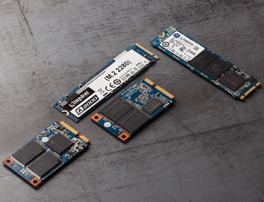 What an SSD is