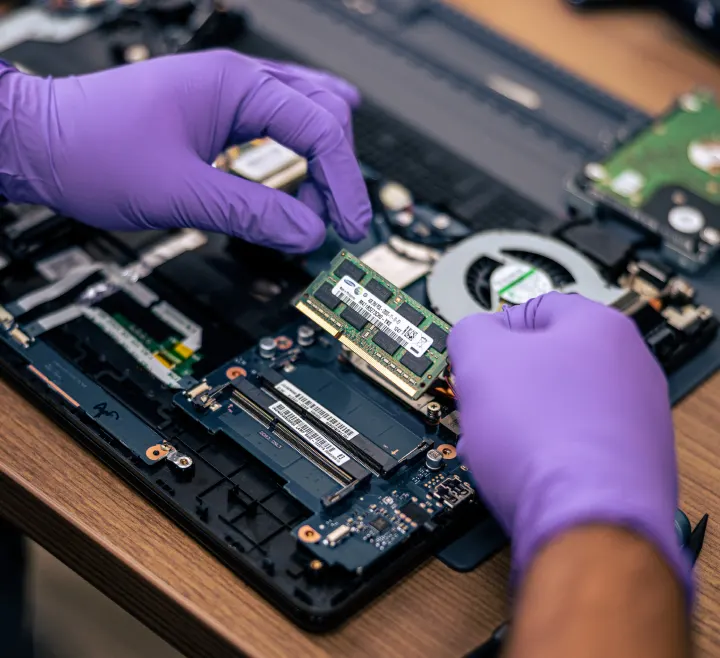 When it is the graphics chip