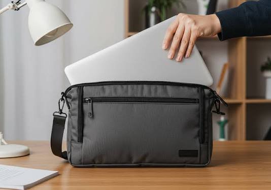 How should you store a laptop you won't use for a while?