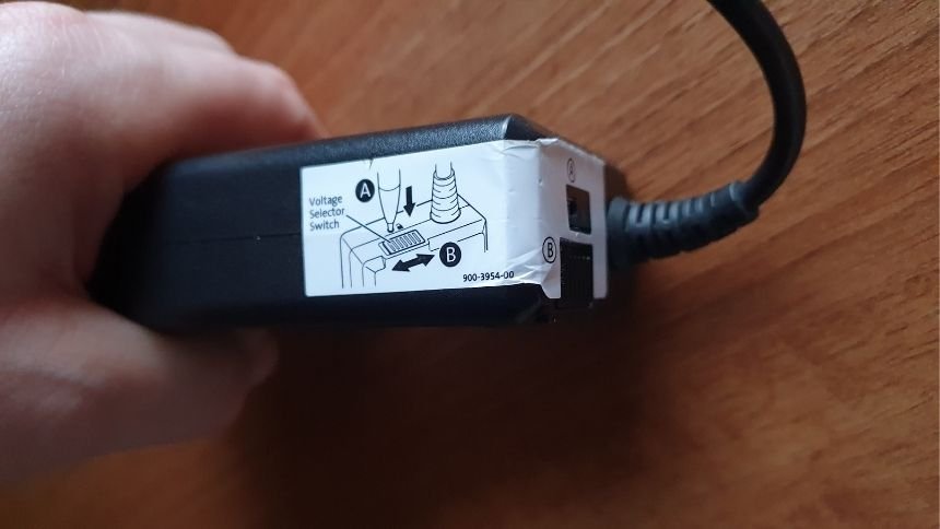 Why laptop chargers don't share one standard voltage