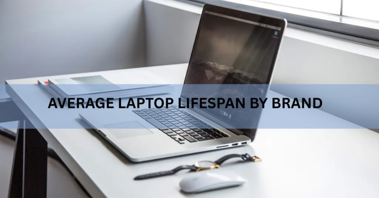 Average Laptop Lifespan by Brand: What Each One Really Gives You