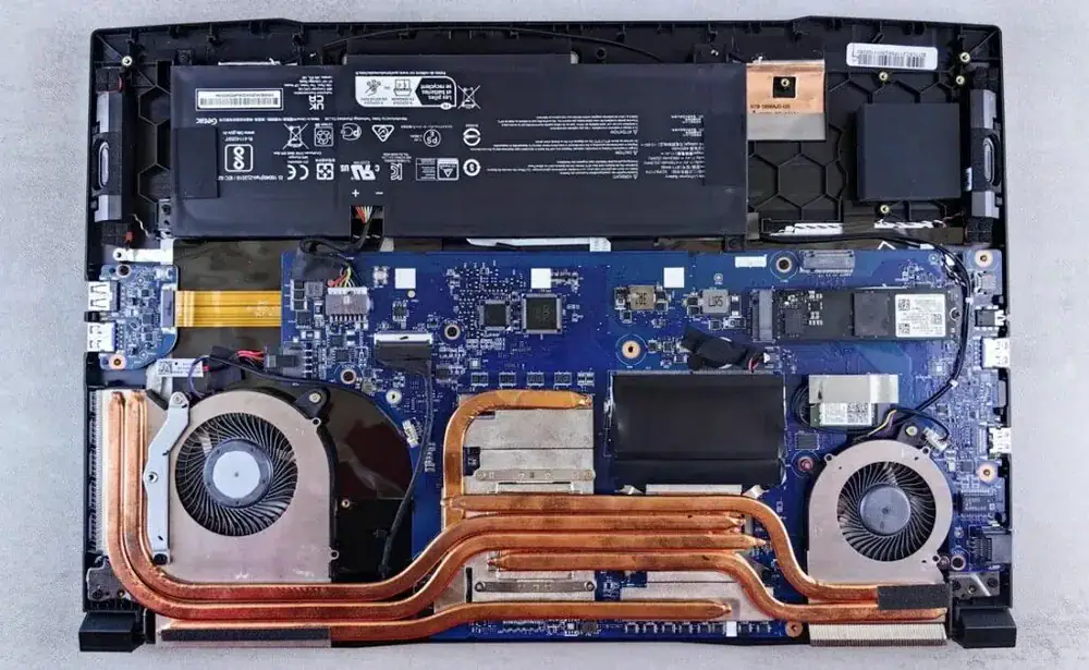 Can you upgrade the CPU in a laptop?