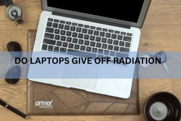 Do Laptops Give Off Radiation? What's Real and What Isn't exact image