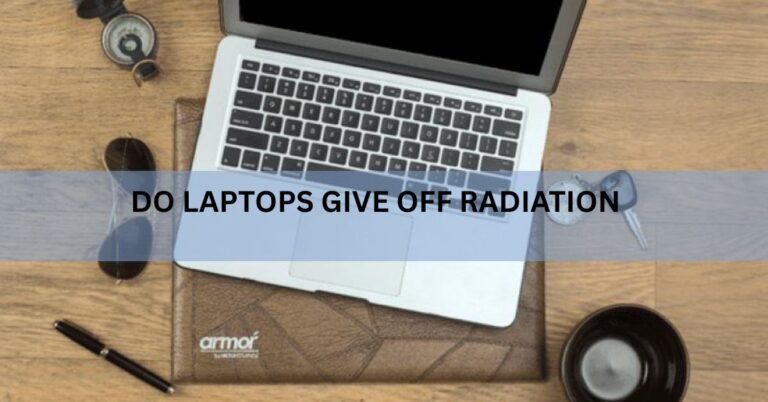 Do Laptops Give Off Radiation? What's Real and What Isn't exact image
