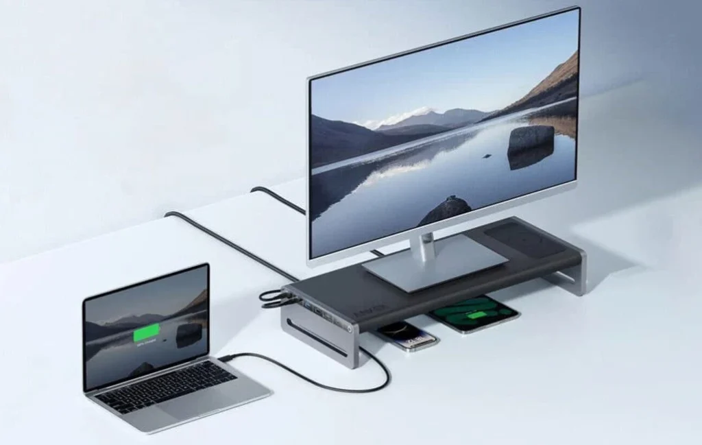How to send your laptop screen to the TV instead