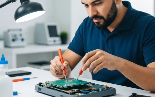 What does SSN Repairs fix
