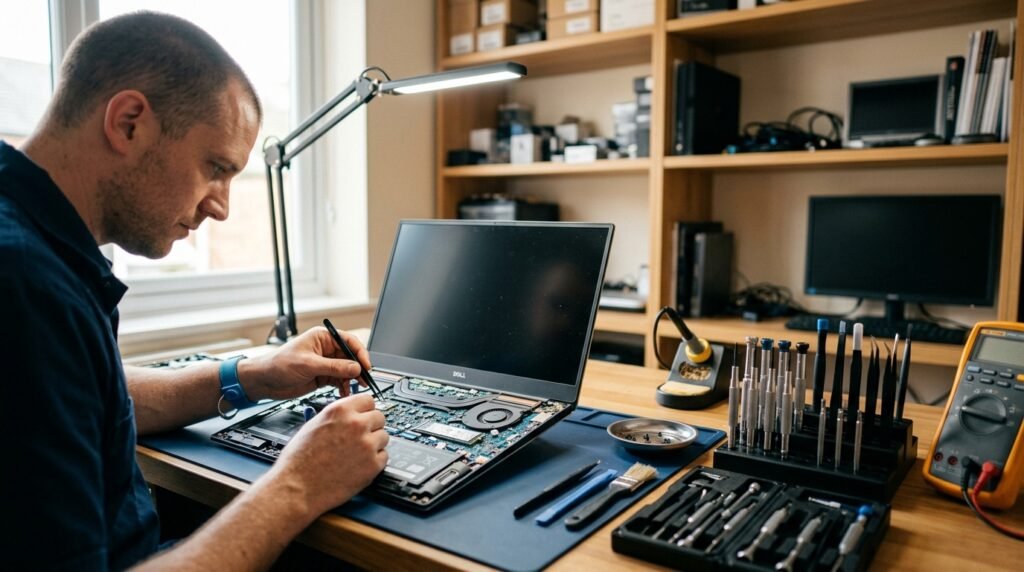 When should you replace instead of repair?