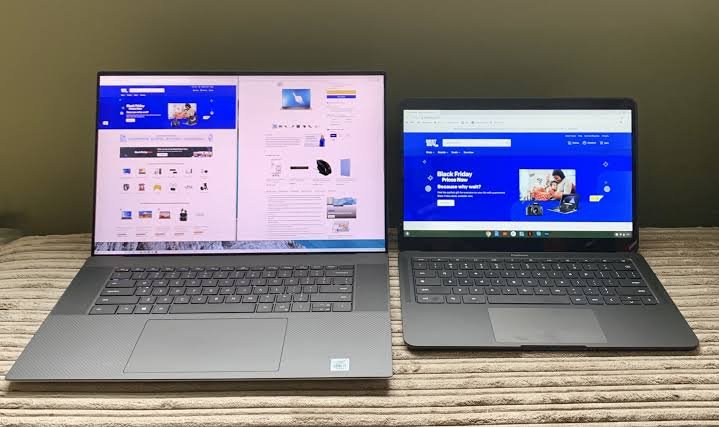 Screen size vs resolution: what actually matters