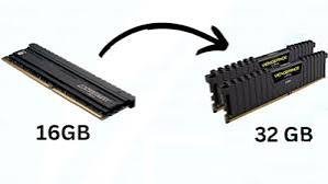 Step 5: Get enough memory (RAM)