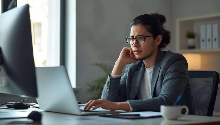 What has to be true before your employer can hear you?