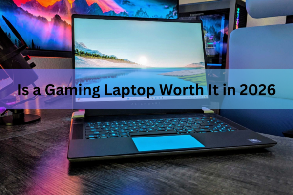 Is a Gaming Laptop Worth It in 2026?