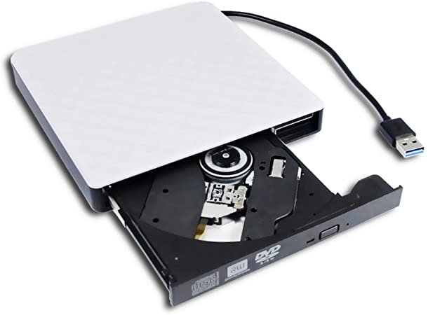 What does an optical drive do?
